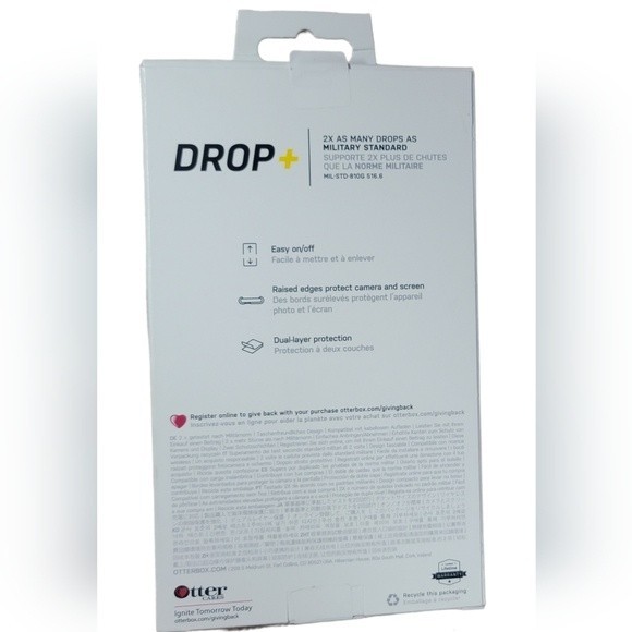 Otter Box Commuter Lite Phone Case for Samsung A51 - Picture 2 of 2